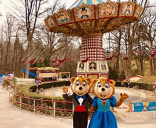 Taunus Wunderland wird zum Winter Wunderland
