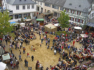 Geisenheimer Stadtspektakel