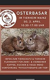 Osterbasar im Tierheim Mainz