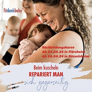 fitdankbaby RÜCKBILDUNG