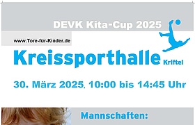 DEVK Kita-Cup 2025