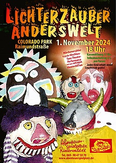 Lichterzauber - Anderswelt