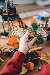 Robot School – Digitale Bildung für Kids & Teens