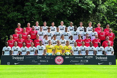 Eintracht Frankfurt Spieler