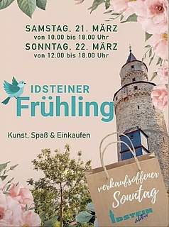 Idsteiner Frühlingsmarkt