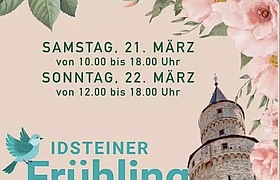 Idsteiner Frühlingsmarkt