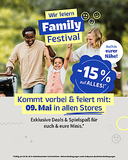 BabyOne Family Festival