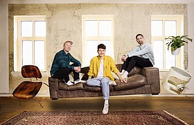 Konzert: DEINE FREUNDE in Mainz