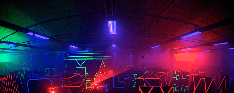 LaserTag Darmstadt