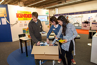 Die nächste KinderArt! ist gesichert