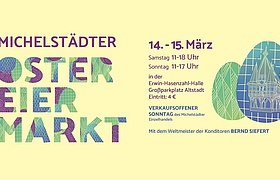 Michelstädter Ostereiermarkt