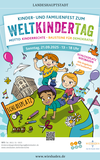 Kinder- und Familienfest zum Weltkindertag in Wiesbaden