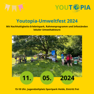 Youtopia-Umweltfest