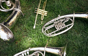 Musik auf dem Lohrberg