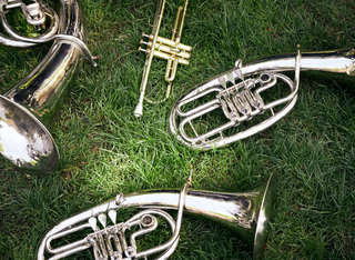Musik auf dem Lohrberg