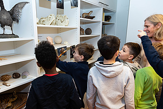 Frankfurt feiert 5 Jahre KUFTI: Kultur und Freizeit für Kinder und Jugendliche