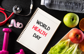 Gesundheitstag in Eberstadt "Deine Gesundheit im Mittelpunkt!"