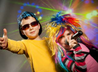 Kinderdisco Fastnachtsdisco