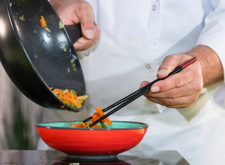 Vegetarisch/veganer Kochkurs für junge Erwachsene