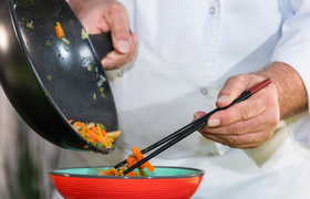 Vegetarisch/veganer Kochkurs für junge Erwachsene