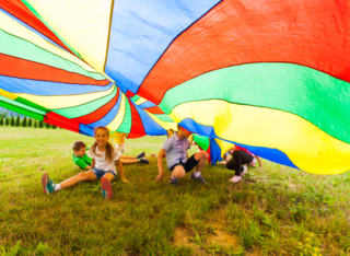 Kinder- und Familienfest im Sinaipark