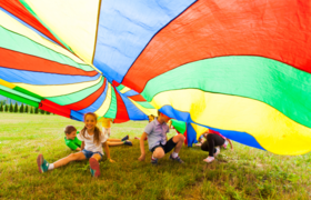Kinder- und Familienfest im Sinaipark