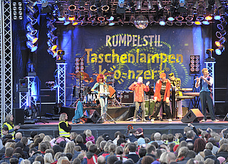 9. Frankfurter Taschenlampenkonzert