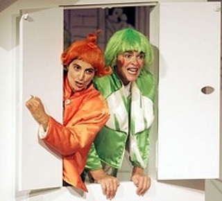 Max und Moritz - Das Familienmusical