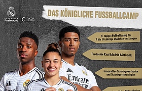 Fundación Real Madrid Clinic