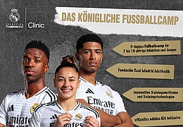 Fundación Real Madrid Clinic