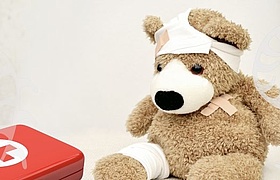 Erste Hilfe am Baby und Kleinkind