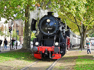 Hafenbahn – "Teddybären-Tag"