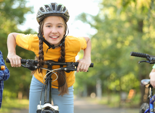 Rhein-Main startet in die Fahrrad-Saison – aber wie sicher sind Kinderfahrräder?