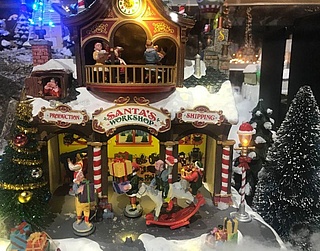 Idsteiner Weihnachtsmarkt
