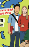 Jugend-Infobörse "Hessen total international"