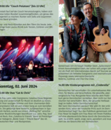 ABGESAGT: Nerotal-Parkfest