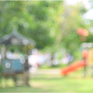 Neuer Spielplatz im Biebricher Schlosspark