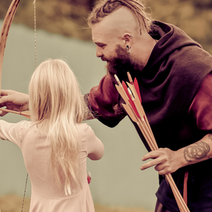 Kindergeburtstag feiern auf Burg Ronneburg