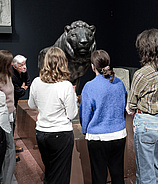 Ausstellung: Tiere sind auch nur Menschen