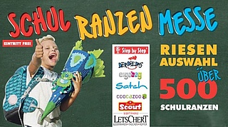 Schulranzenmesse