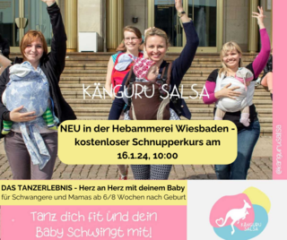 Känguru Salsa