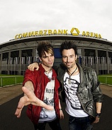 Ehrlich Brothers - Magic - die einmalige Stadionshow