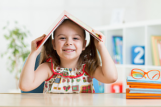 Kinder mit Spaß auf die Schule vorbereiten