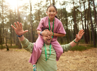 Center Parcs führt Kennzeichnung für unsichtbare Beeinträchtigungen ein