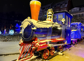 Wiesbadener Kinder-Sternschnuppenmarkt