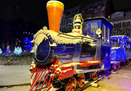 Wiesbadener Kinder-Sternschnuppenmarkt