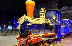 Wiesbadener Kinder-Sternschnuppenmarkt