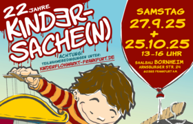 Kindersache(n) Flohmarkt des Abenteuerspielplatz Riederwald Kindersache(n) Flohmarkt des Abenteuerspielplatz Riederwald