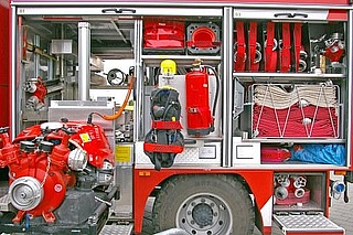 Tag der offenen Tür bei der Feuerwehr