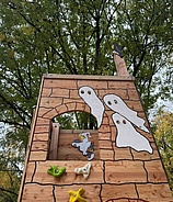 Grusel-Wusel-Spielplatz
